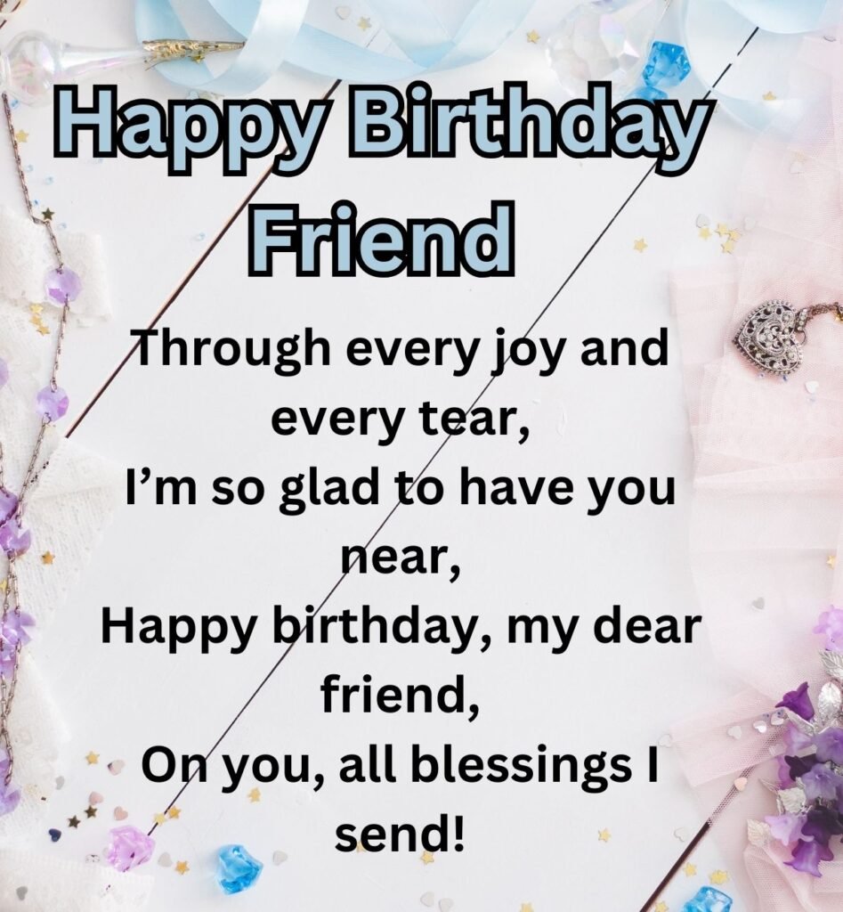 12-947x1024 Happy Birthday Poems For Friend with Images